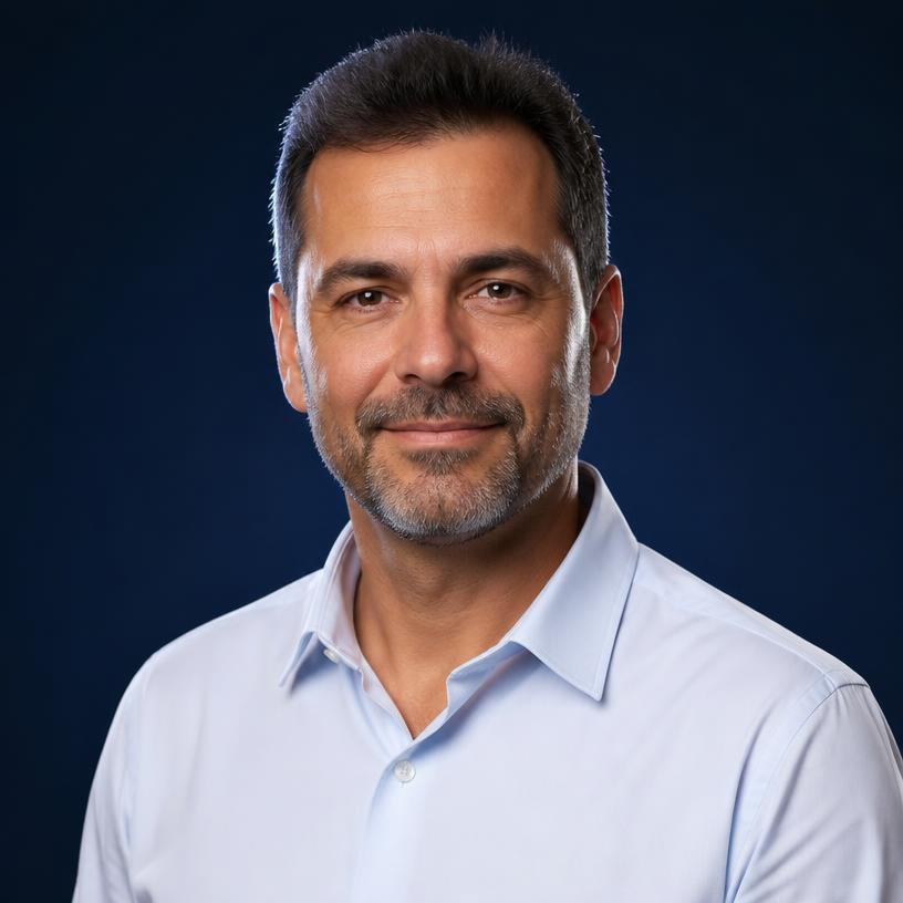 Retrato de Rodrigo Val